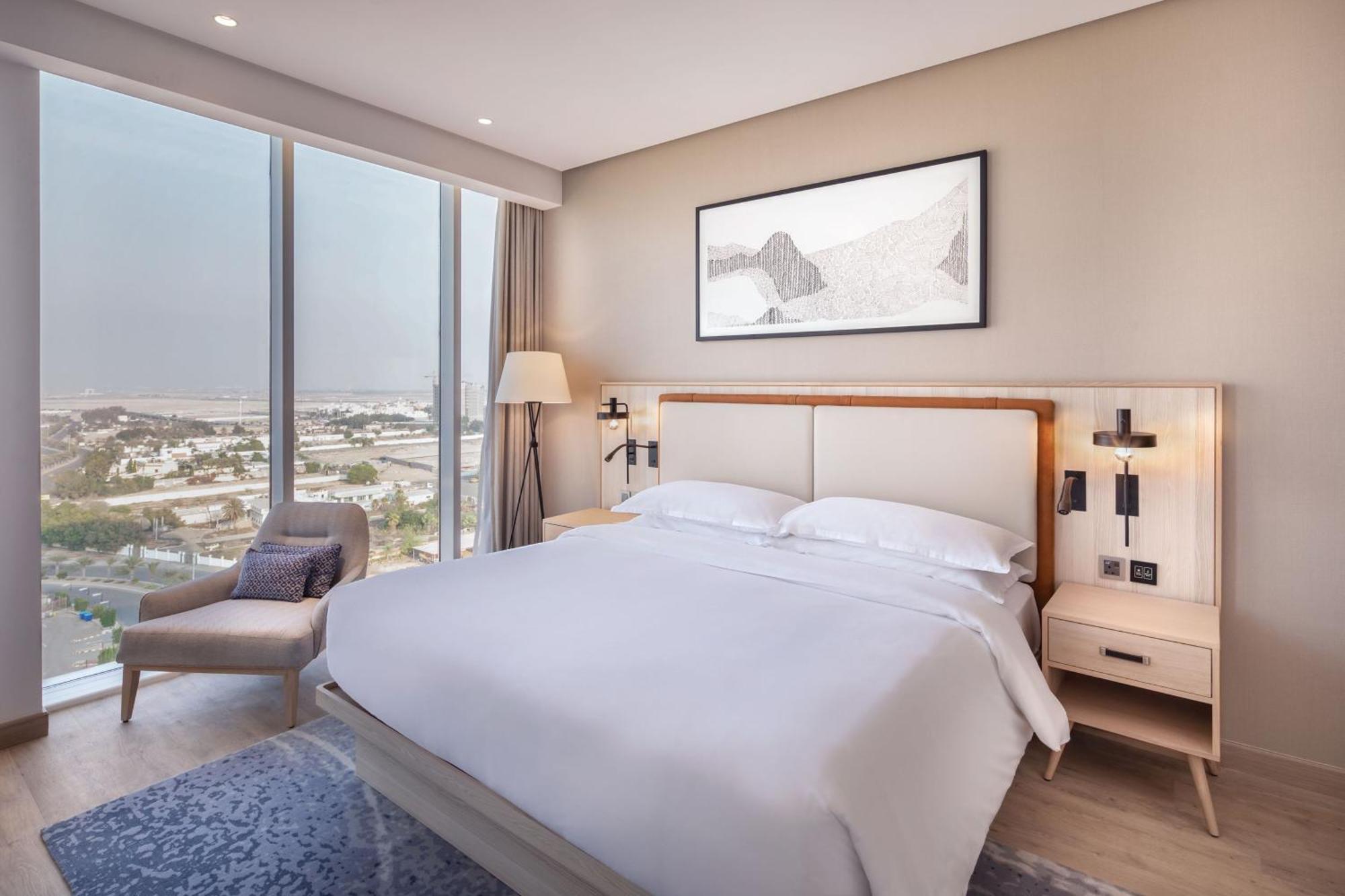 Four Points By Sheraton Jeddah Corniche エクステリア 写真