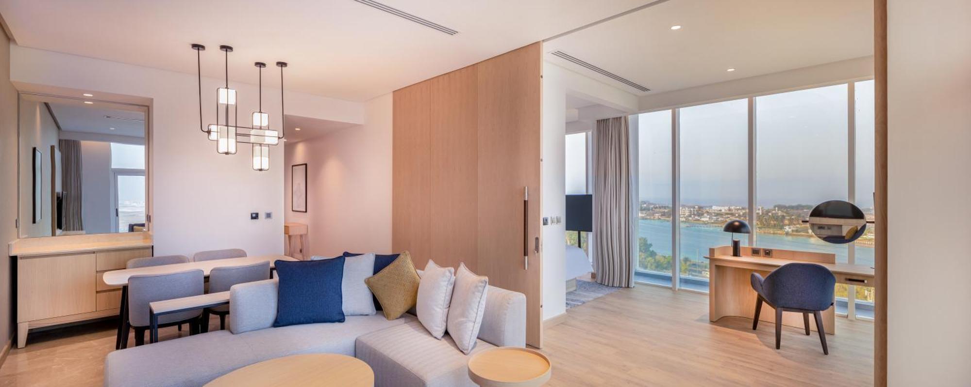 Four Points By Sheraton Jeddah Corniche エクステリア 写真
