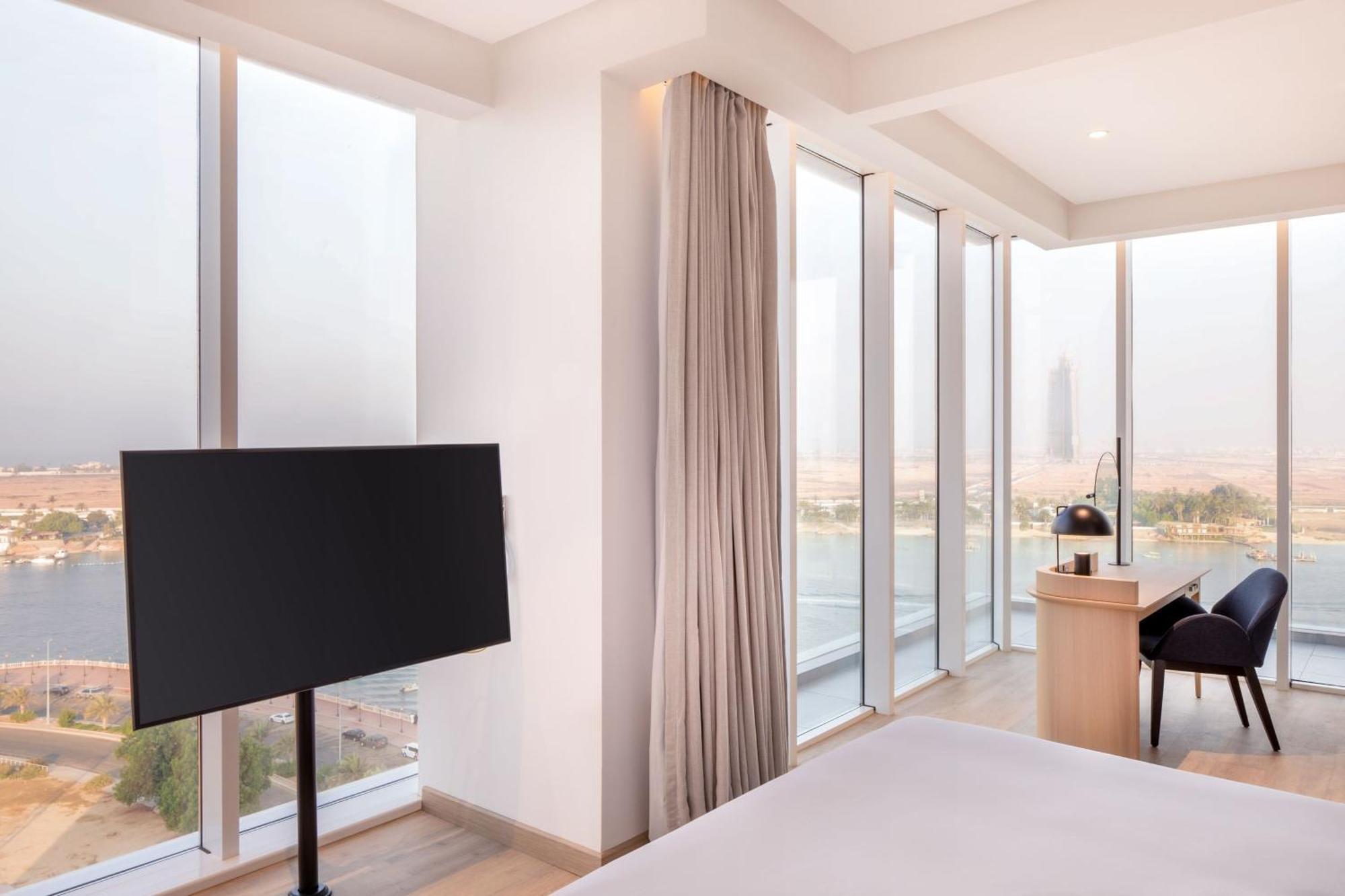 Four Points By Sheraton Jeddah Corniche エクステリア 写真