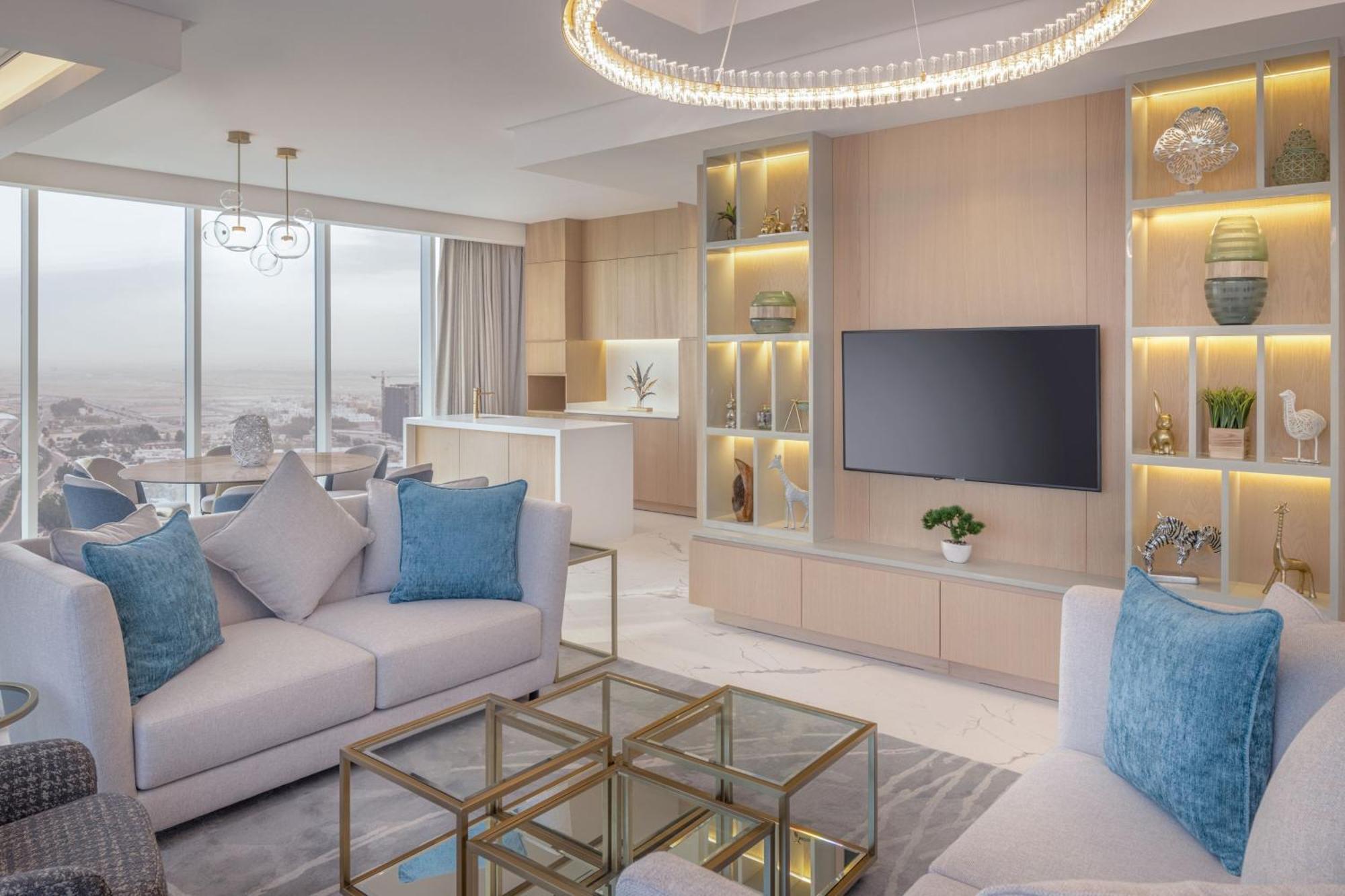 Four Points By Sheraton Jeddah Corniche エクステリア 写真