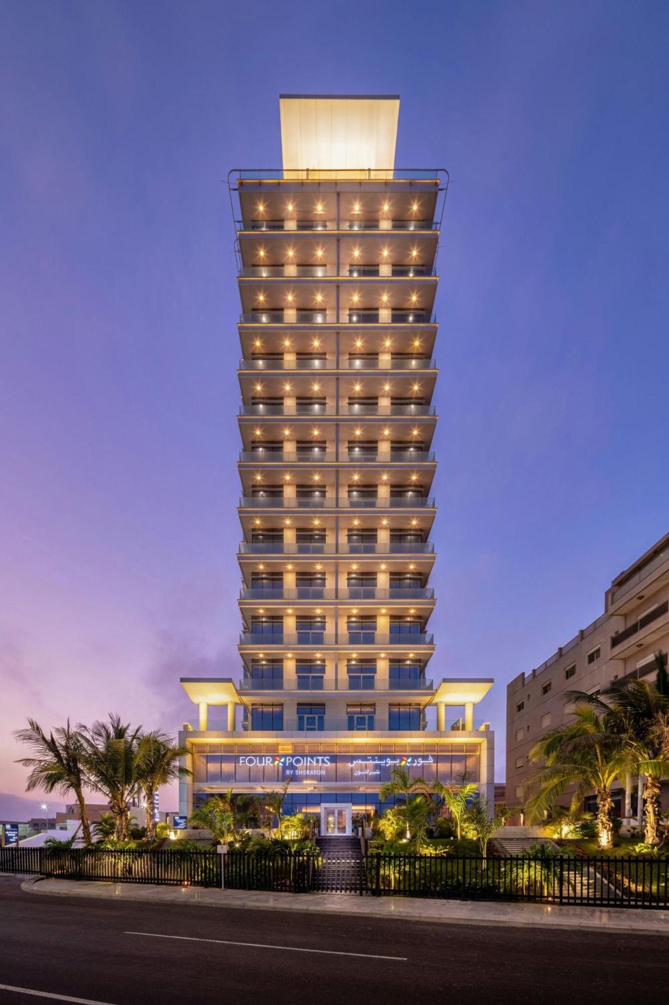 Four Points By Sheraton Jeddah Corniche エクステリア 写真