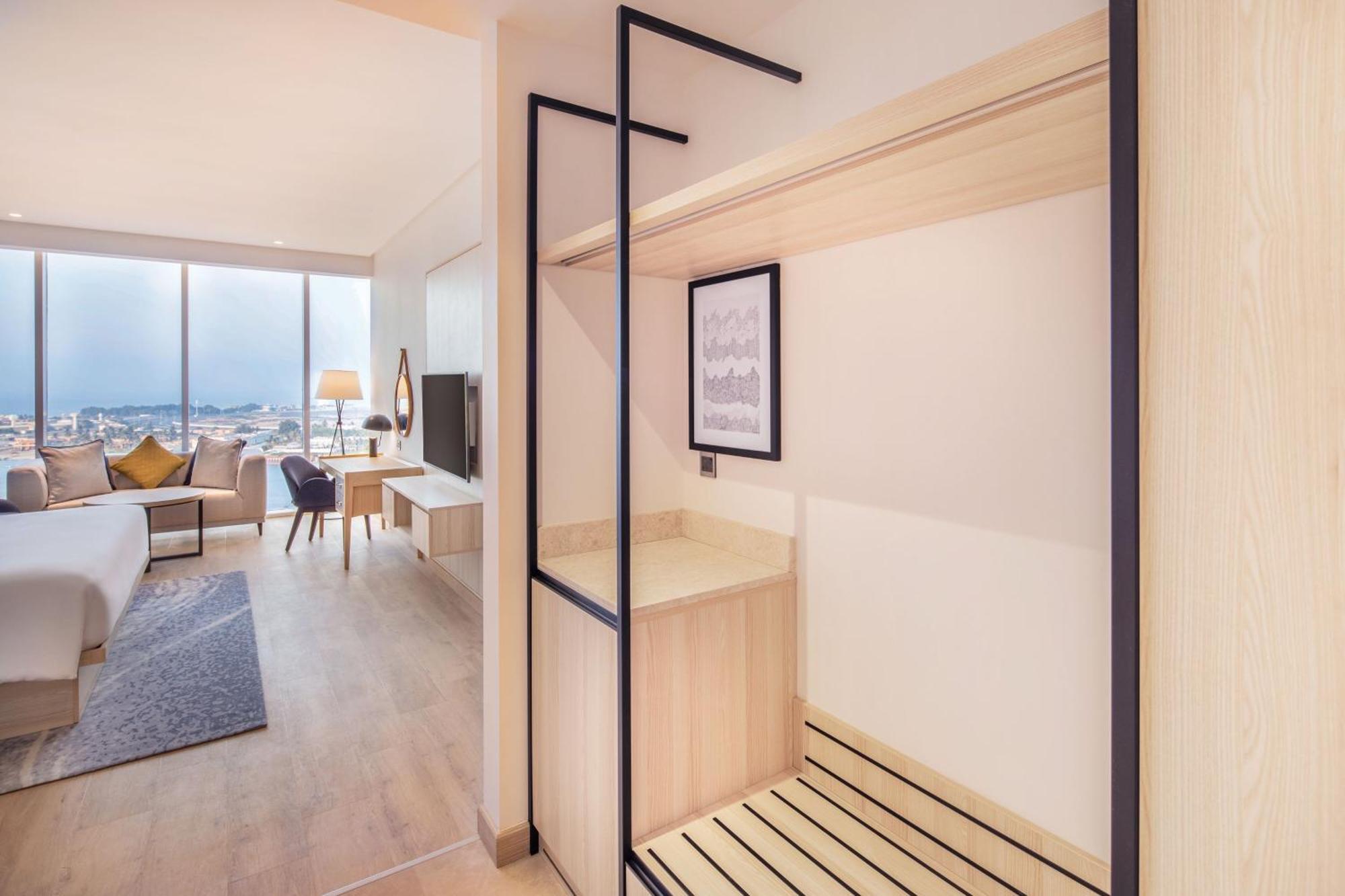 Four Points By Sheraton Jeddah Corniche エクステリア 写真